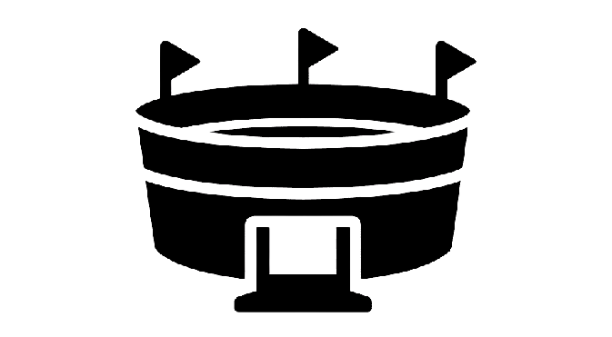 icono estadio